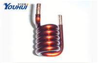 Low voltage circuit breaker coil